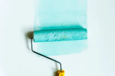 Peinture intérieure à Landiras — murs, plafonds et boiseries